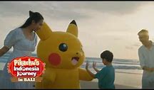 Pikachu Indonesia Journey Jakarta Tiket Pesawat Los Angeles