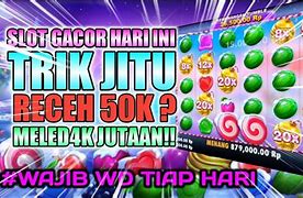 Slot Gacor Hari Ini Jutaan Menang 1M 2 5M Tiktok